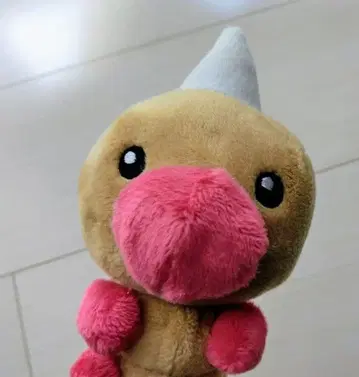 새상품 손바닥 사이즈 봉제 인형 포켓몬핏 비드라