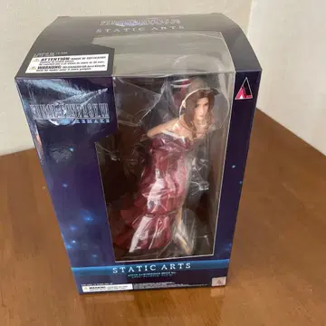에리스 게인즈버러 드레스 Ver 피규어 FF7 STATIC ARTS