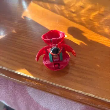 바쿠간 초기 모델