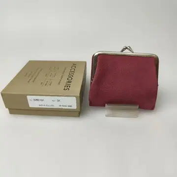 택 포함 미사용 새상품 Creed 크리드 지갑