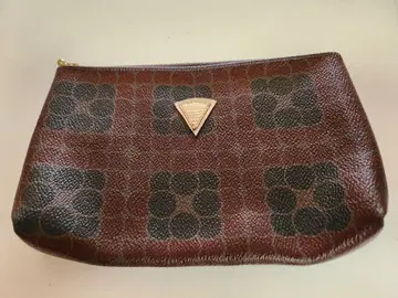 페라가모 원단 사용 작가 핸드메이드 파우치