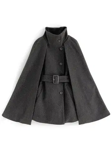 새상품! 그레일 코트 차콜