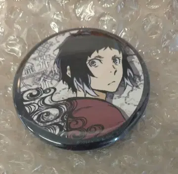 문호 스트레이독스 아쿠타가와 류노스케 온천 마루이 캔뱃지