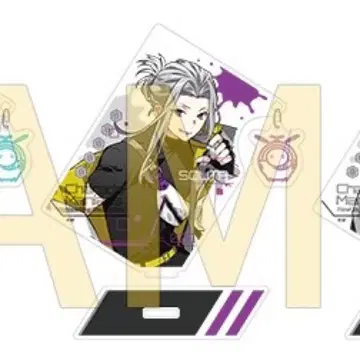 소우타 낭독극 아크릴 스탠드 샤레마니 오토도라 오토메이트