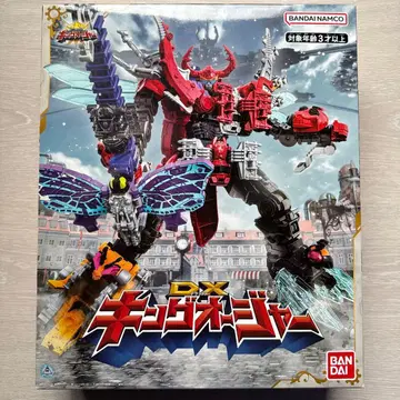 [미개봉 새상품] DX 킹오거