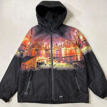 Lafayette NIGHTSCAPE POLYESTER PARKA