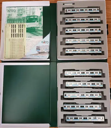 KATO 205계 게이힌 도호쿠선 색상 10량