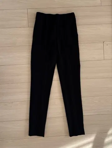 [ 새상품급 ] yori 요리 프론트 슬릿 레깅스 팬츠 36