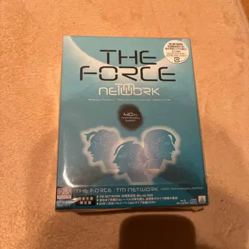 THE FORCE: TM NETWORK 40th Anniversary E