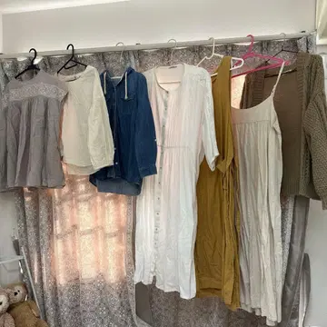 sm2 의류 묶음 판매