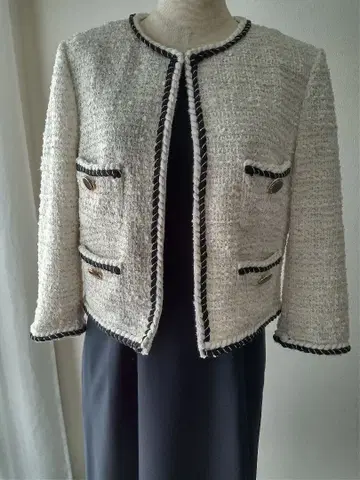 니트 자켓 사이즈 40