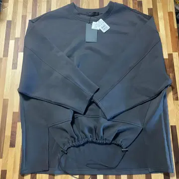 SCOT CLUB 트레이닝복 여성 9호 차콜 그레이