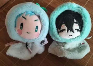 에이리언 스테이지 베이비 테루테루보즈 봉제 인형 티르 이반