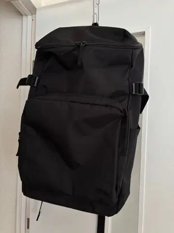 무인양품 어깨 부담을 가볍게 하는 발수 위에서 열리는 럭색