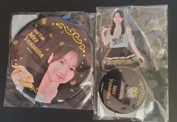 HKT48 캡슐 복권 14주년 기념 ver. 요시다 메이