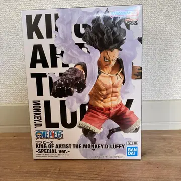 KING OF ARTIST 몽키 D 루피 -SPECIAL ver.-