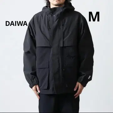 DAIWA PIER39 TECH LOGGER MOUNTAIN PARKA