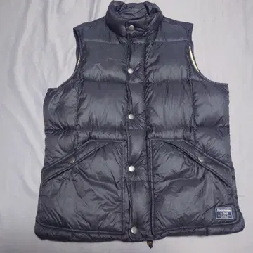 Abercrombie &Fitch 아바크롬비&피치 다운 베스트/S