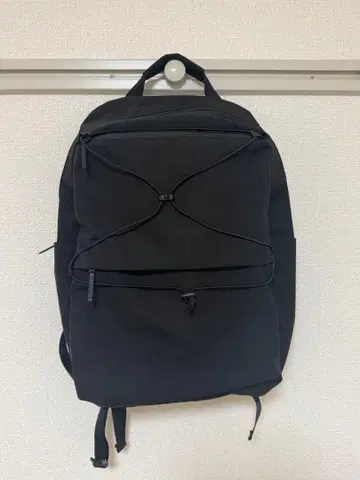 유니클로 팬셔널 백팩