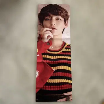 BTS V 슬로건