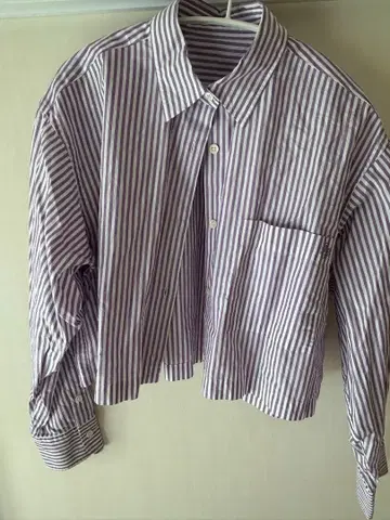 BEAUTY&YOUTH UNITEDARROWS 스트라이프 숏 셔츠