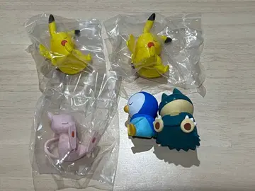 어깨 쿵 Fig. 포켓몬