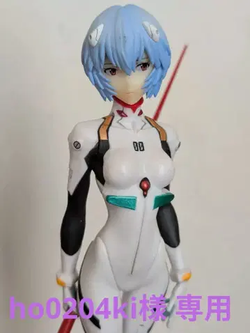 아야나미 레이 피규어 / 신세기 에반게리온