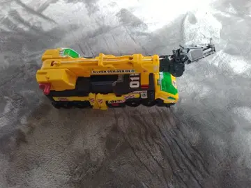 HYPER BUILDER 하이퍼 빌더 1호