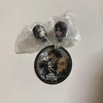 히로아카 아이자와 쇼타 마스코트 피규어 아크릴 코스터