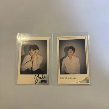 25시, 아카사카에서 season2 트레이딩 카드 시라사키 유키