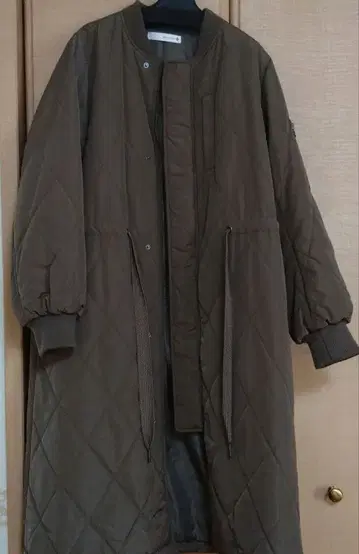 boujeloud 롱 코트