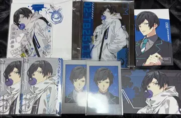 CharadeManiacs 샤레마니 낭독극 토모세 세트