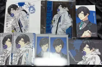 CharadeManiacs 샤레마니 낭독극 토모세 세트