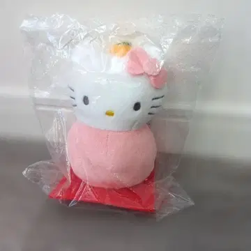 산리오 카가미모치 봉제 인형