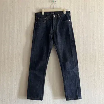 A.P.C. 아페쎄 데님 26