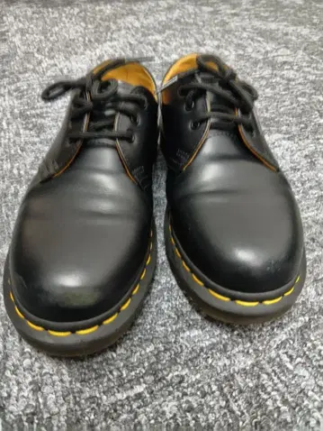 닥터마틴 1461 블랙 3홀 신발