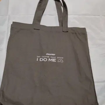 [ 새상품급 ] SnowMan 돔 투어 i DO ME 토트백