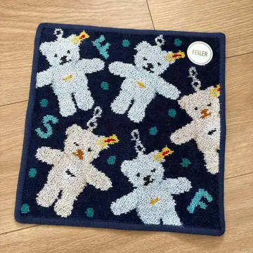 페이러 슈타이프 손수건