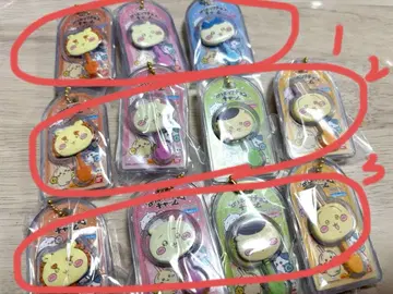 캐릭터 아크릴 키링