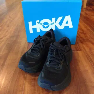 호카 본디 8 블랙 24cm 호카