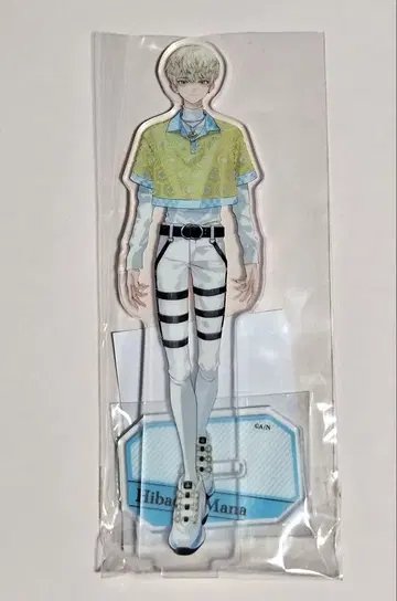 히바치 마나 Welcome Goods 아크릴 스탠드