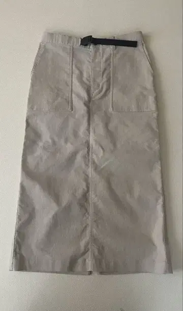 THE NORTH FACE 밸리웨이브 스커트 베이지 NBW82432