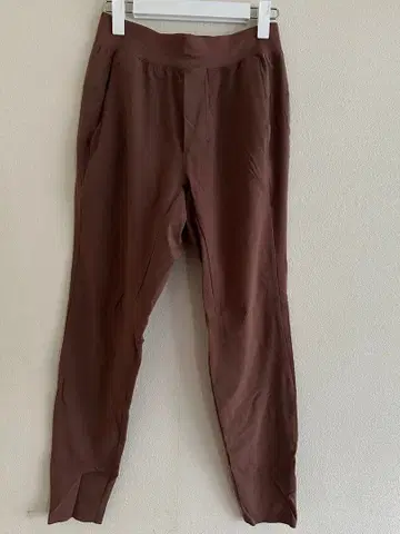 룰루레몬 조거 팬츠 남성용 XS