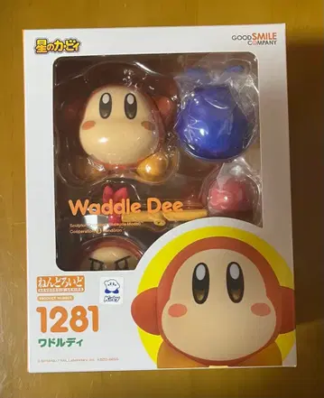 별의 커비 와돌디 넨도로이드 1281