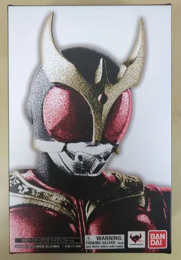 S.H.Figuarts 가면라이더 쿠우카 마이티 폼 진골조