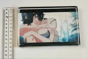 체인소 맨 아크릴 블록 히메노