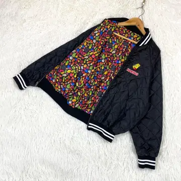 [ HARIBO x  ] 리버서블 자켓