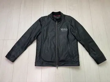 Norton 노튼 가죽 자켓 M 사이즈