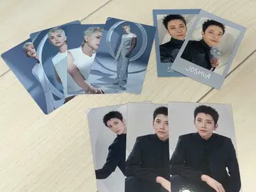 조슈아 SEVENTEEN 세부치 NEW