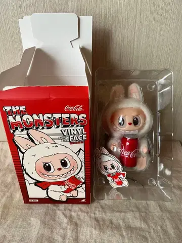 [ 가격 인하 불가 ] 러브브 코카콜라 시리즈 HAPPY FACTOR